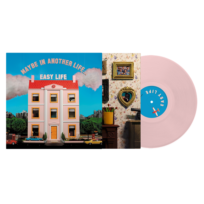 MAYBE IN ANOTHER LIFE PINK VINYL